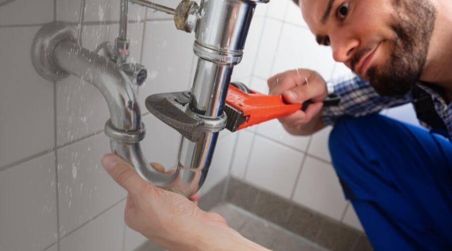 Professional same day plumber services in Falmouth, IN